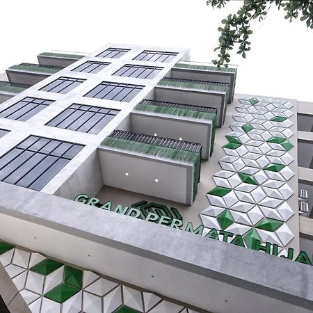Grand Permata Hijau Hotel Sukabumi Kültér fotó