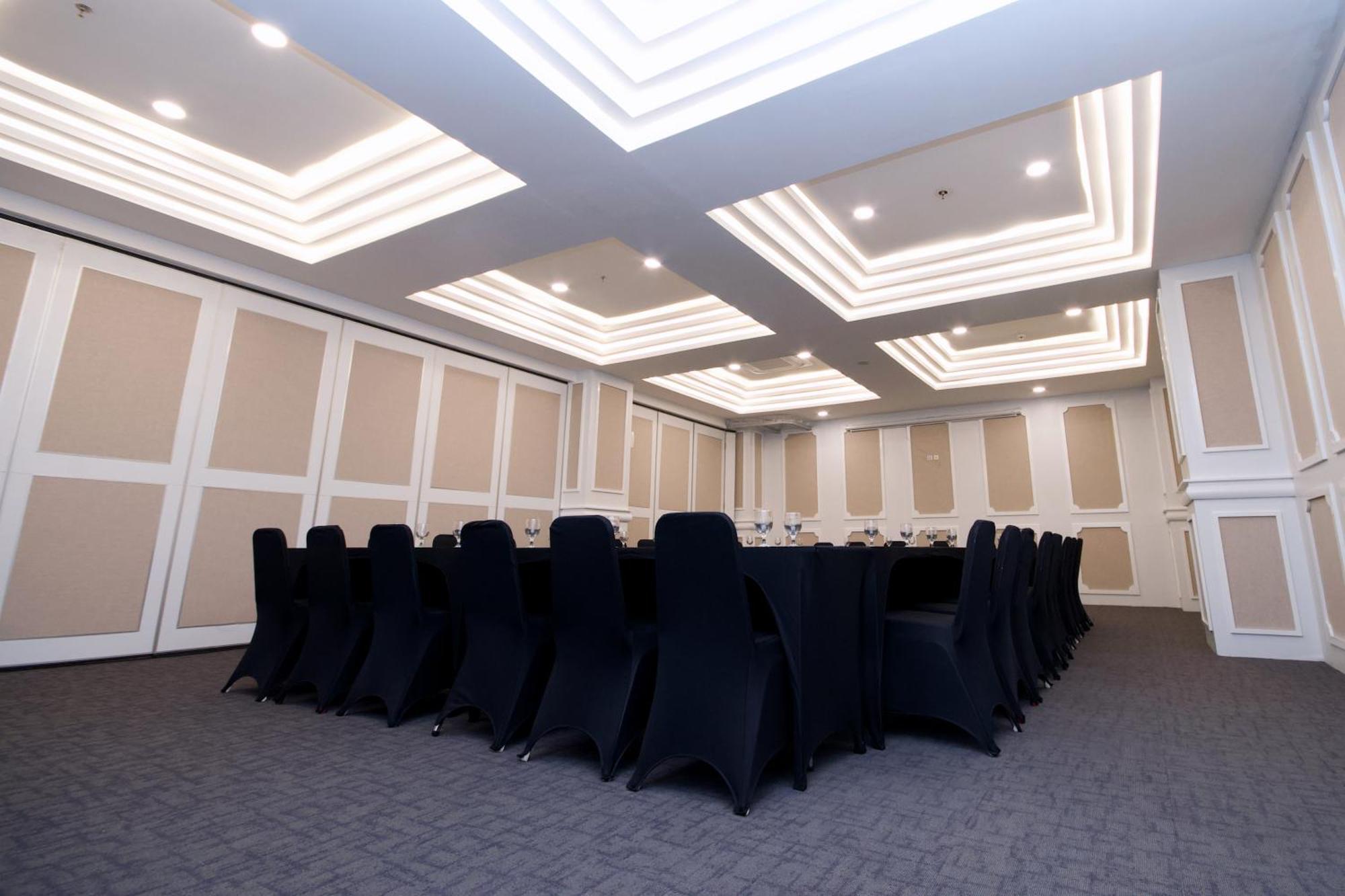 Grand Permata Hijau Hotel Sukabumi Kültér fotó