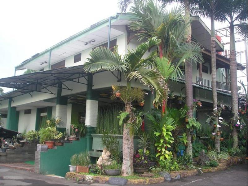 Grand Permata Hijau Hotel Sukabumi Kültér fotó