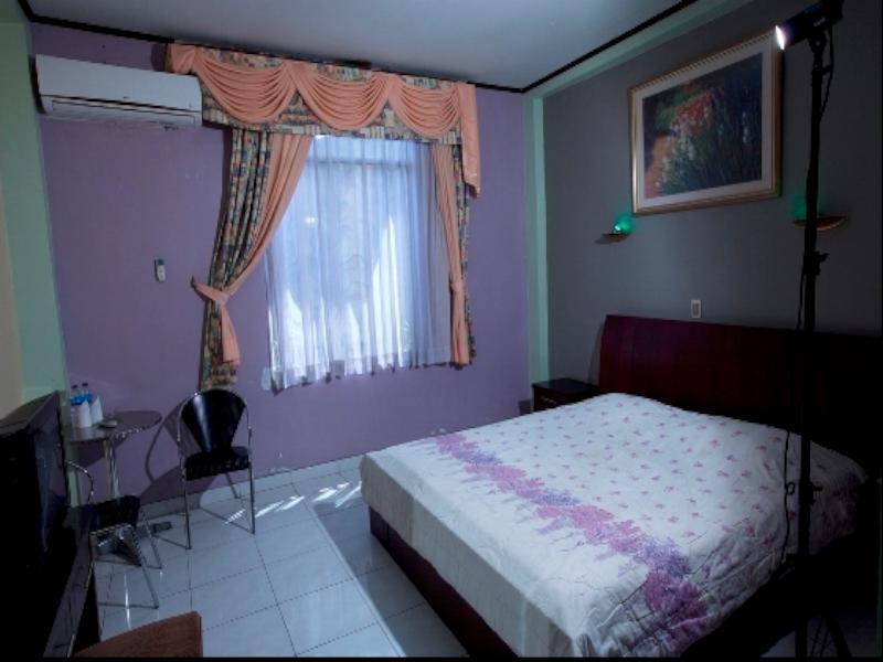 Grand Permata Hijau Hotel Sukabumi Kültér fotó